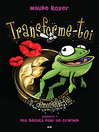 Cover image for Des bécots pour un crapaud